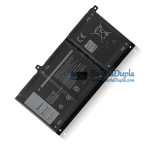 Bateria para Dell 15 3510 JK6Y6 CF5RH C5KG6 Latitude [bateria de substituição]